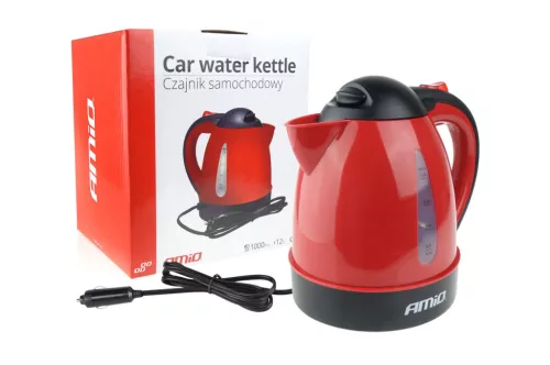 AMiO autós vízforraló 1000ml 24V 300W (02176)
