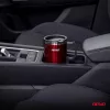 AMiO autós vízforraló bögre, 450 ml, piros, 12 V (02177)