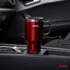 AMiO autós vízforraló bögre, 450 ml, piros, 12 V (02177)