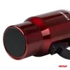 AMiO autós vízforraló bögre, 450 ml, piros, 12 V (02177)