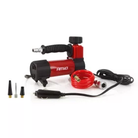 AMiO autós légkompresszor 12V HQ ACOMP-05 (02179)