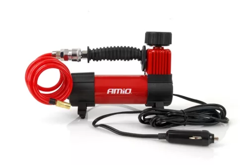 AMiO autós légkompresszor 12V HQ ACOMP-05 (02179)