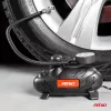 AMiO autós légkompresszor 12V ACOMP-07 (02181)