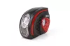 AMiO autós légkompresszor 12V LED ACOMP-08 (02182)