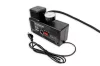 AMiO autós légkompresszor 12V/230V Acomp-13 (02188)