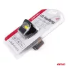 AMiO LED COB fejlámpa 3xAAA 150Flux IPX3 (02199)