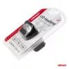 AMiO újratölthető LED-fejlámpa, 3 W, 1200 mA, 180 Flux, IPX4 (02200)
