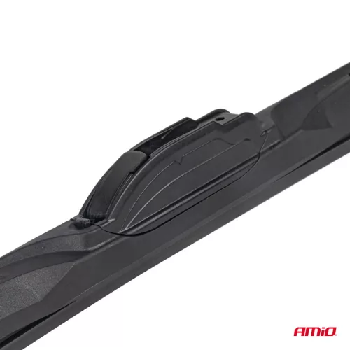 AMiO hibrid ablaktörlő lapát multiconnect 14" (350mm) 11 adapter (02201)