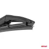 AMiO hibrid ablaktörlő lapát multiconnect 15" (380mm) 11 adapter (02202)