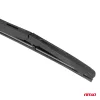 AMiO hibrid ablaktörlő lapát multiconnect 28" (700mm) 11 adapter (02213)