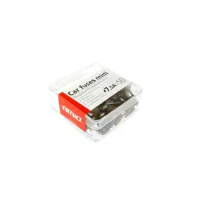  AMiO autós késes biztosítékok mini doboz 50 db 7,5A (02218)