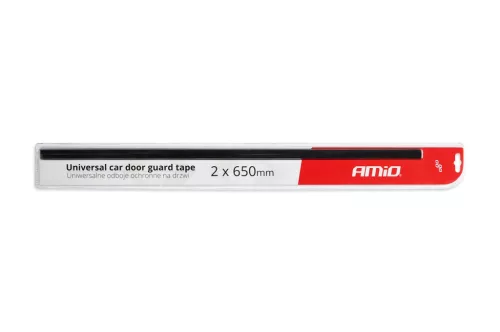 AMiO U alakú ajtóélvédő szalag, 2×650 mm (02233)
