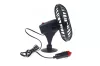 AMiO autós ventilátor – tapadókorongos miniFAN 12V (02235)