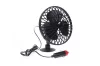 AMiO autós ventilátor – tapadókorongos miniFAN 12V (02235)