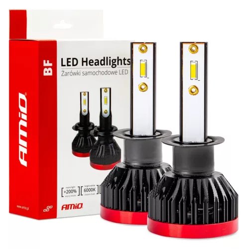 AMiO LED fényszóróizzók BF sorozat H1 (02240)