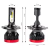 AMiO LED fényszóróizzók BF sorozat H4/H19 (02241)