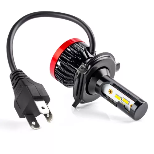 AMiO LED fényszóróizzók BF sorozat H4/H19 (02241)