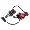 AMiO LED fényszóróizzók BF sorozat H4/H19 (02241)