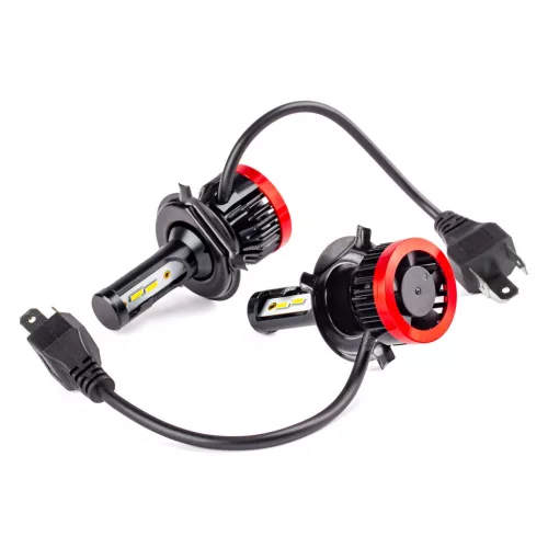 AMiO LED fényszóróizzók BF sorozat H4/H19 (02241)