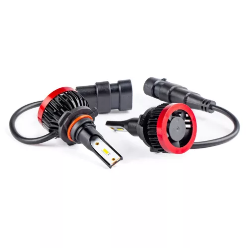 AMiO LED fényszóróizzók BF sorozat HB3 9005/HIR1 9011/H10 (02246)
