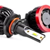 AMiO LED fényszóróizzók BF sorozat HB3 9005/HIR1 9011/H10 (02246)