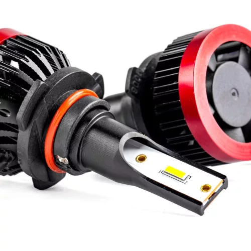 AMiO LED fényszóróizzók BF sorozat HB3 9005/HIR1 9011/H10 (02246)