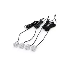  AMiO parkolást segítő rendszer TFT01 4,3" – HD-305 LED 4 érzékelők ezüst (02261)