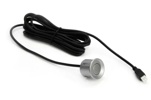 AMiO parkolást segítő rendszer TFT01 4,3" – HD-305 LED 4 érzékelők ezüst (02261)
