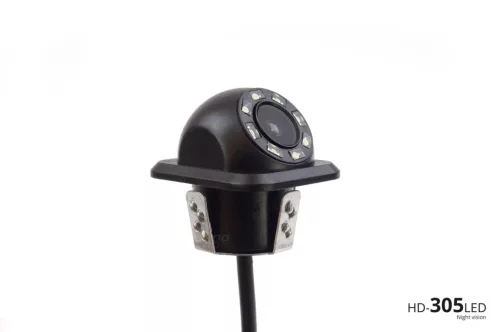 AMiO parkolást segítő rendszer TFT01 4,3" – HD-305 LED 4 érzékelők fehér (02262)