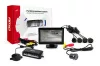 AMiO parkolást segítő rendszer TFT01 4,3" – HD-307-IR 4 érzékelők fekete (02265)