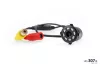 AMiO parkolást segítő rendszer TFT01 4,3" – HD-307-IR 4 érzékelők ezüst (02266)