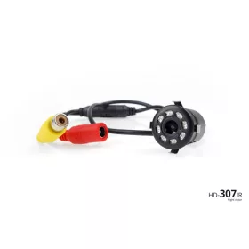   AMiO parkolást segítő rendszer TFT01 4,3" – HD-307-IR 4 érzékelők fekete belső rögzítésű (02269)