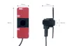 AMiO parkolást segítő rendszer TFT01 4,3" – HD 315 LED 4 érzékelők fekete belső rögzítésű (02270)