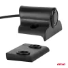 AMiO parkolást segítő rendszer LED-GRAF 4 érzékelő fekete teherautó 19mm (02280)