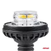 AMiO LED-es figyelmeztető lámpa 36 LED flex R65 R10 12V 24V W03p (02293)