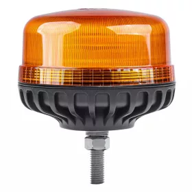   AMiO figyelmeztető lámpa 36 LED csavar R65 R10 12V 24V W03sb (02294)