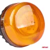 AMiO figyelmeztető lámpa 36 LED csavar R65 R10 12V 24V W03sb (02294)