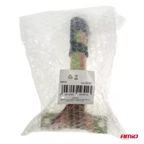AMiO rögzítő konzol – figyelmeztető lámpa típus ‘L’ 24mm MP01 (02301)