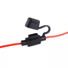 AMiO MINI biztosítéktartó – 30cm kábel (02336)