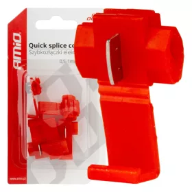   AMiO leágazó gyorscsatlakozó 0,5–1 mm², 10 A, 5 db (02340)