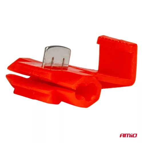 AMiO leágazó gyorscsatlakozó 0,5–1 mm², 10 A, 5 db (02340)