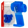 AMiO leágazó gyorscsatlakozó 0,75–2,5 mm², 15 A, 5 db (02341)