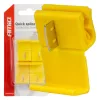 AMiO leágazó gyorscsatlakozó 4–6 mm², 24 A, 4 db (02342)
