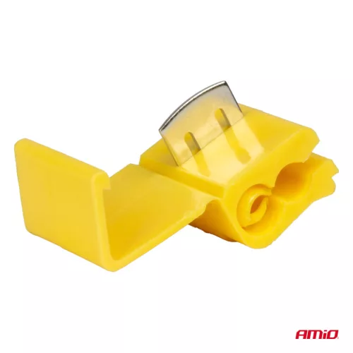 AMiO leágazó gyorscsatlakozó 4–6 mm², 24 A, 4 db (02342)