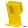 AMiO leágazó gyorscsatlakozó 4–6 mm², 24 A, 4 db (02342)
