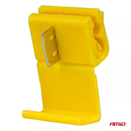 AMiO leágazó gyorscsatlakozó 4–6 mm², 24 A, 4 db (02342)