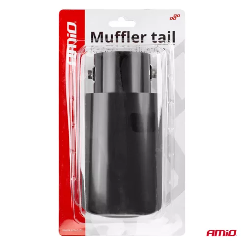 AMiO kipufogóvég MT 020B (02351)