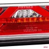 AMiO Hátsó kombinált LED-lámpa RCL-02-L dinamikus, bal (02364)