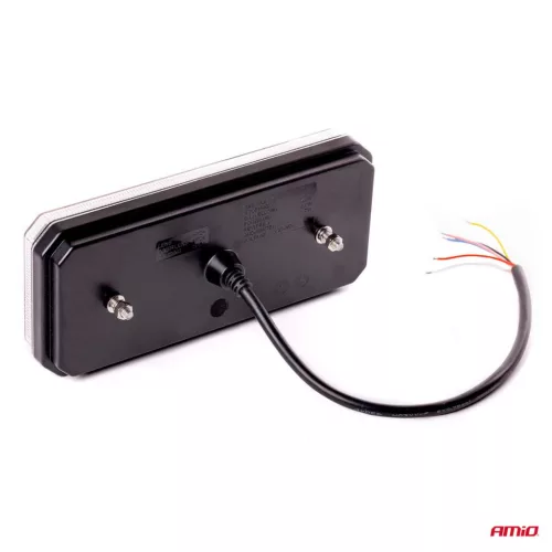 AMiO Hátsó kombinált LED-lámpa RCL-02-R dinamikus, jobb (02365)