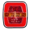 AMiO Hátsó kombinált LED-lámpa RCL-05-LR bal/jobb (02370)
